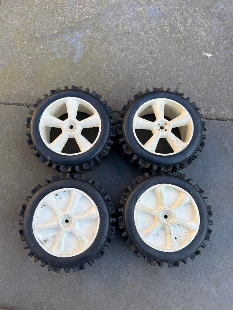 Hormann elcon Fg Marder, Hobby en Vrije tijd, Benzine, Auto offroad, Ophalen of Verzenden, Zo goed als nieuw