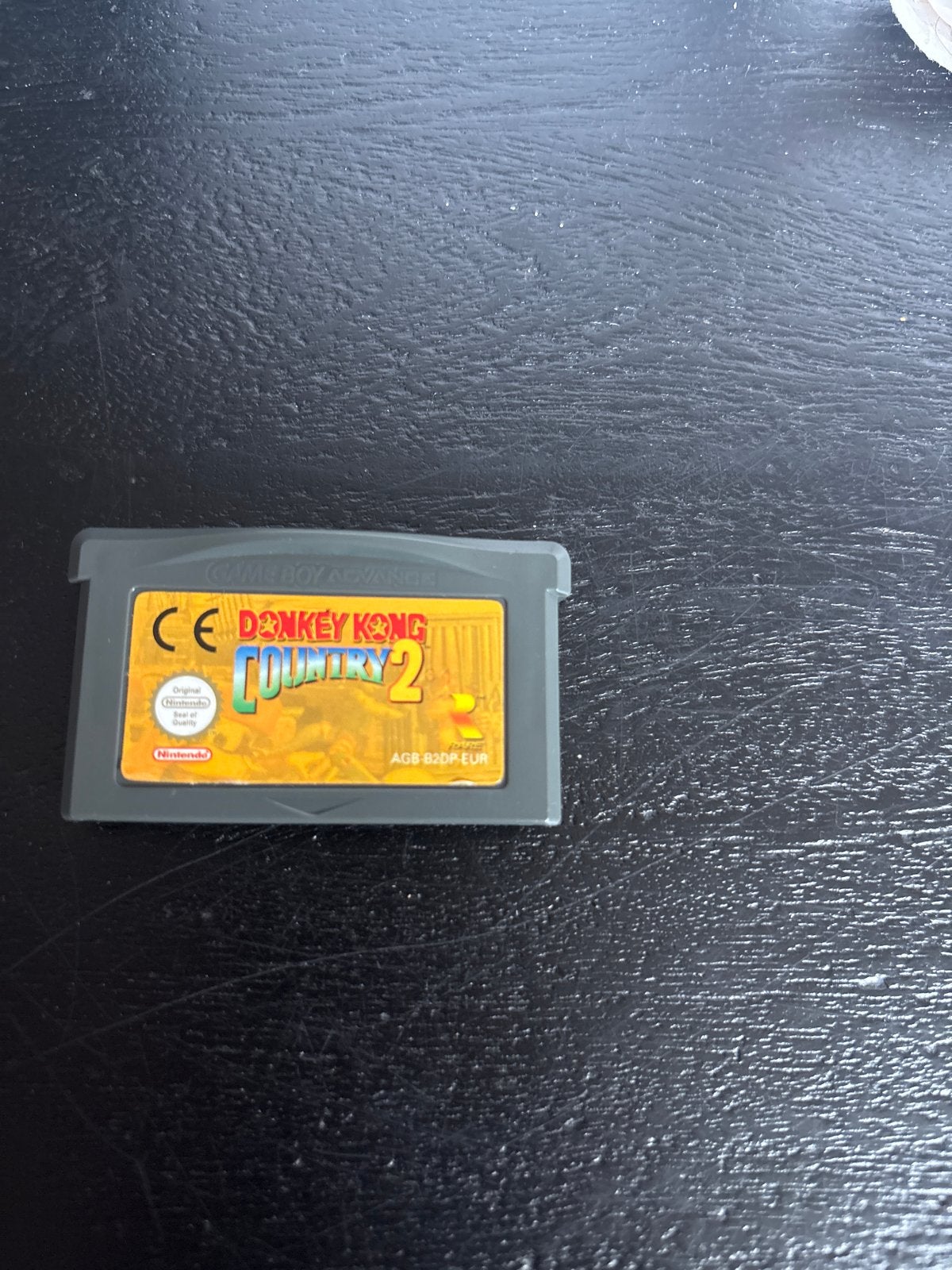 Donkey Kong Country 2 Game Boy Advance, Spelcomputers en Games, 1 speler, Ophalen of Verzenden, Zo goed als nieuw, Vanaf 3 jaar