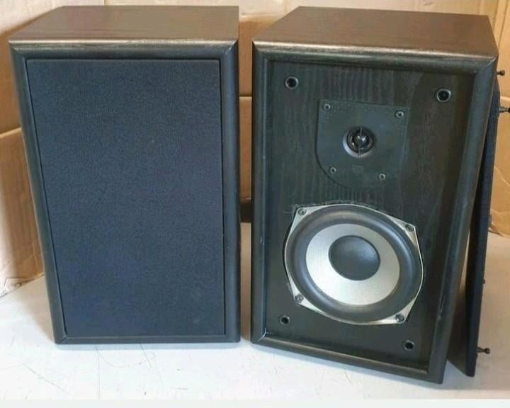 JBL tlx-210 luidsprekers 80 watt, Audio, Tv en Foto, Luidsprekers, Gebruikt, JBL, Ophalen of Verzenden, 60 tot 120 watt