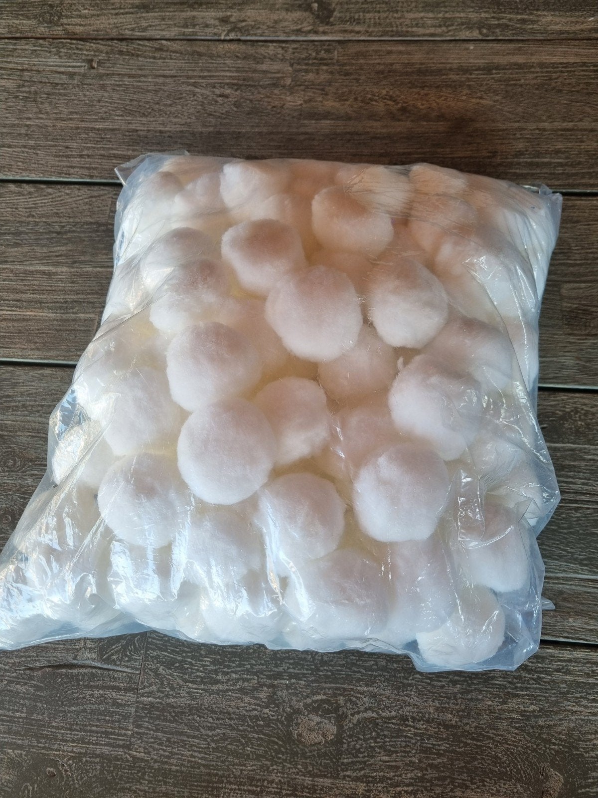 Filterbollen, Ophalen of Verzenden, Nieuw