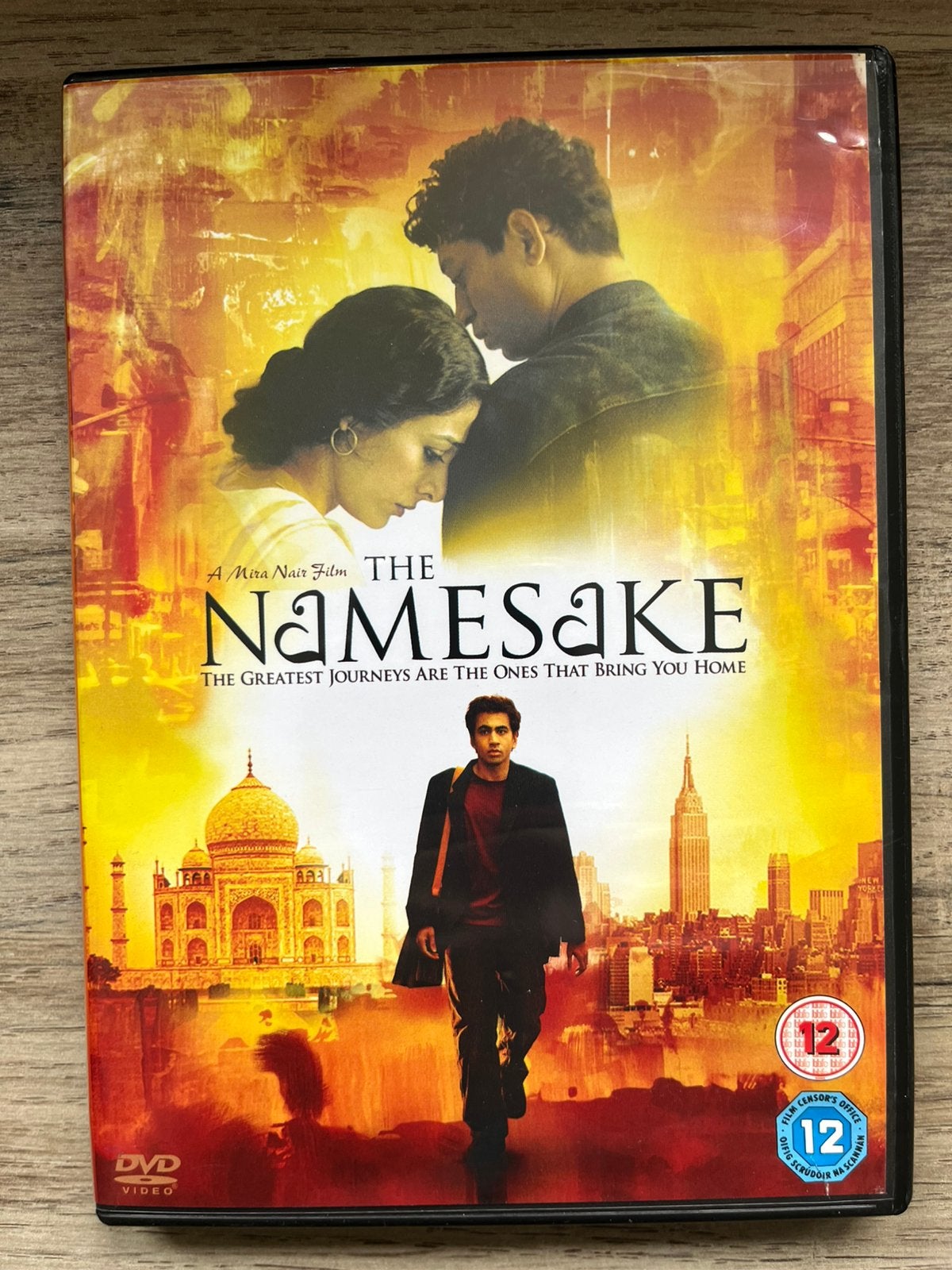 The namesake, Engels, Engels, Ophalen of Verzenden, Zo goed als nieuw