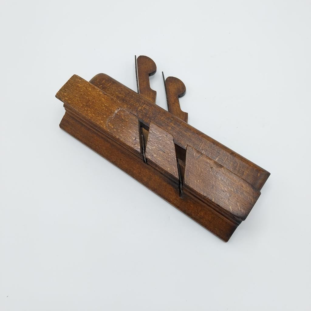 Brede Tweemaster Profielschaaf (57525-14)