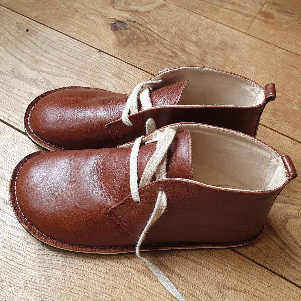 Barefoot schoenen maat 39, Bruin, Lage of Enkellaarzen, Nieuw, Ophalen of Verzenden