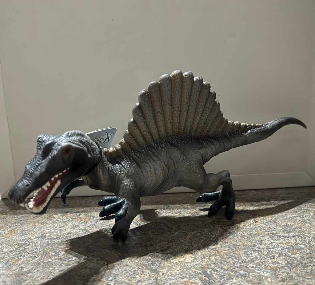 Spinosaurus Deluxe Collect-a ( Dinosaurus ), Ophalen of Verzenden, Nieuw, Overige soorten, Beeldje of Figuurtje