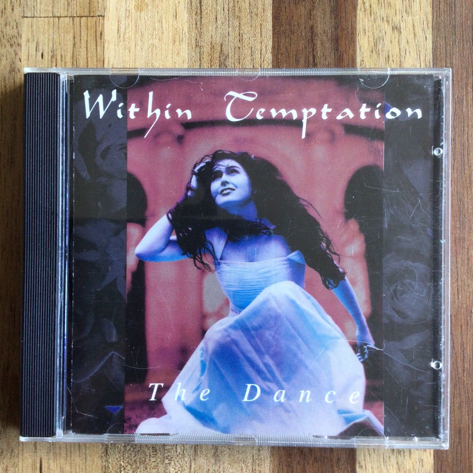 Within Temptation - The Dance, Ophalen of Verzenden, Zo goed als nieuw, Poprock