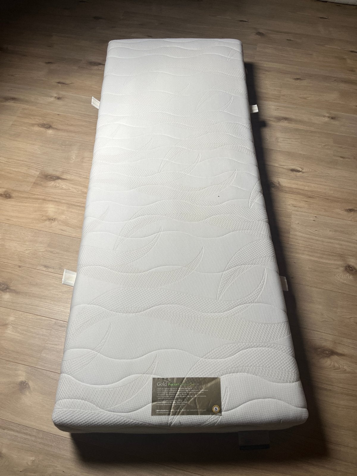 Twee matrassen Beter Bed 80x200 cm, Huis en Inrichting, Slaapkamer | Matrassen en Bedbodems, Ophalen, Gebruikt, Eenpersoons, 80 cm