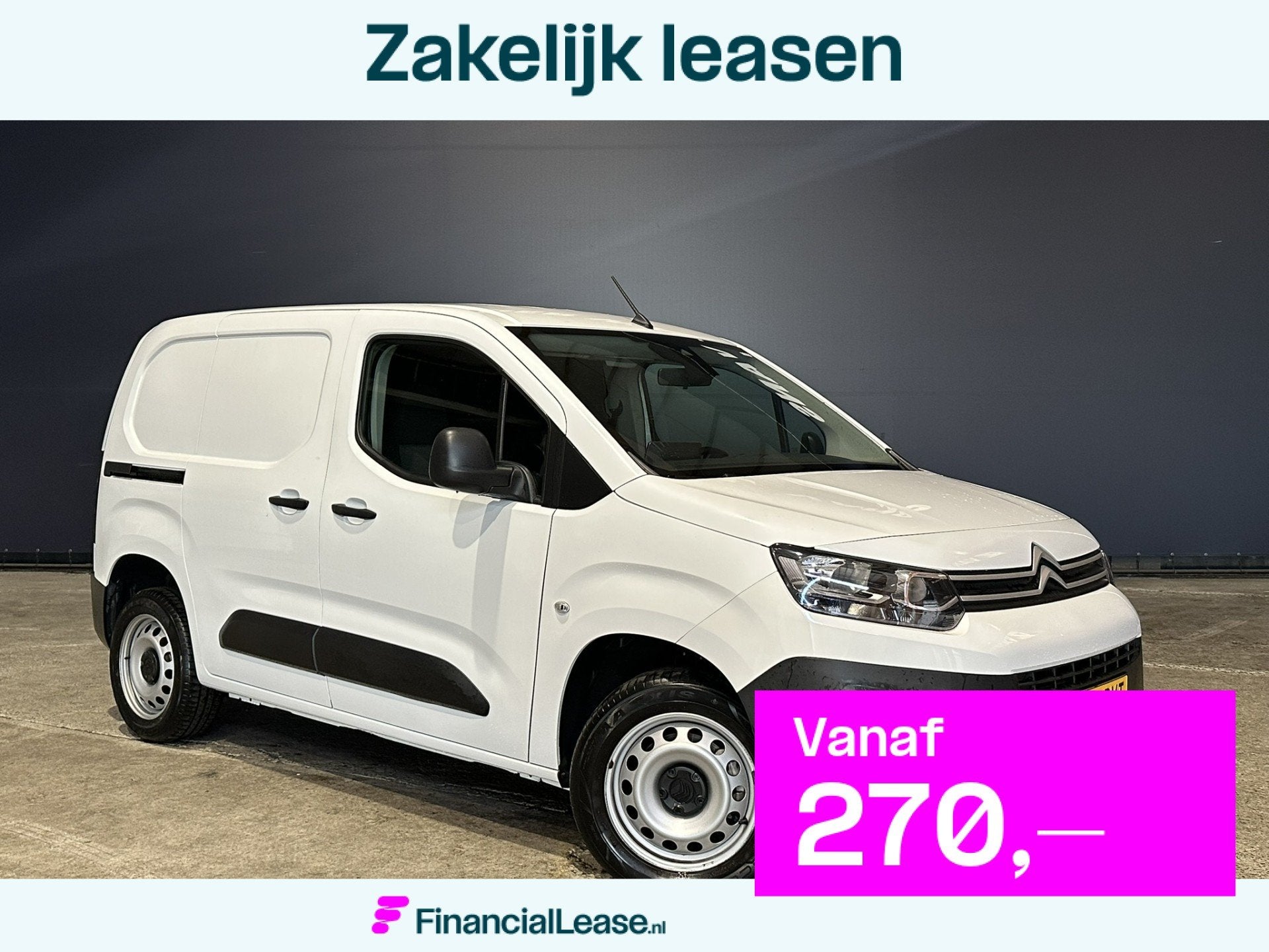 Citroën Berlingo 1.2 PureTech 130pk Automaat Benzine L1H1 E, Dealer onderhouden, Gebruikt, 1199 cc, Citroën