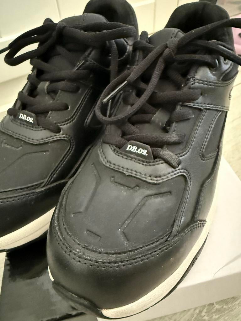 BSS Shoes by Dyanne Beekman - Maat 38, Ophalen of Verzenden, Nieuw, Zwart, Sneakers of Gympen