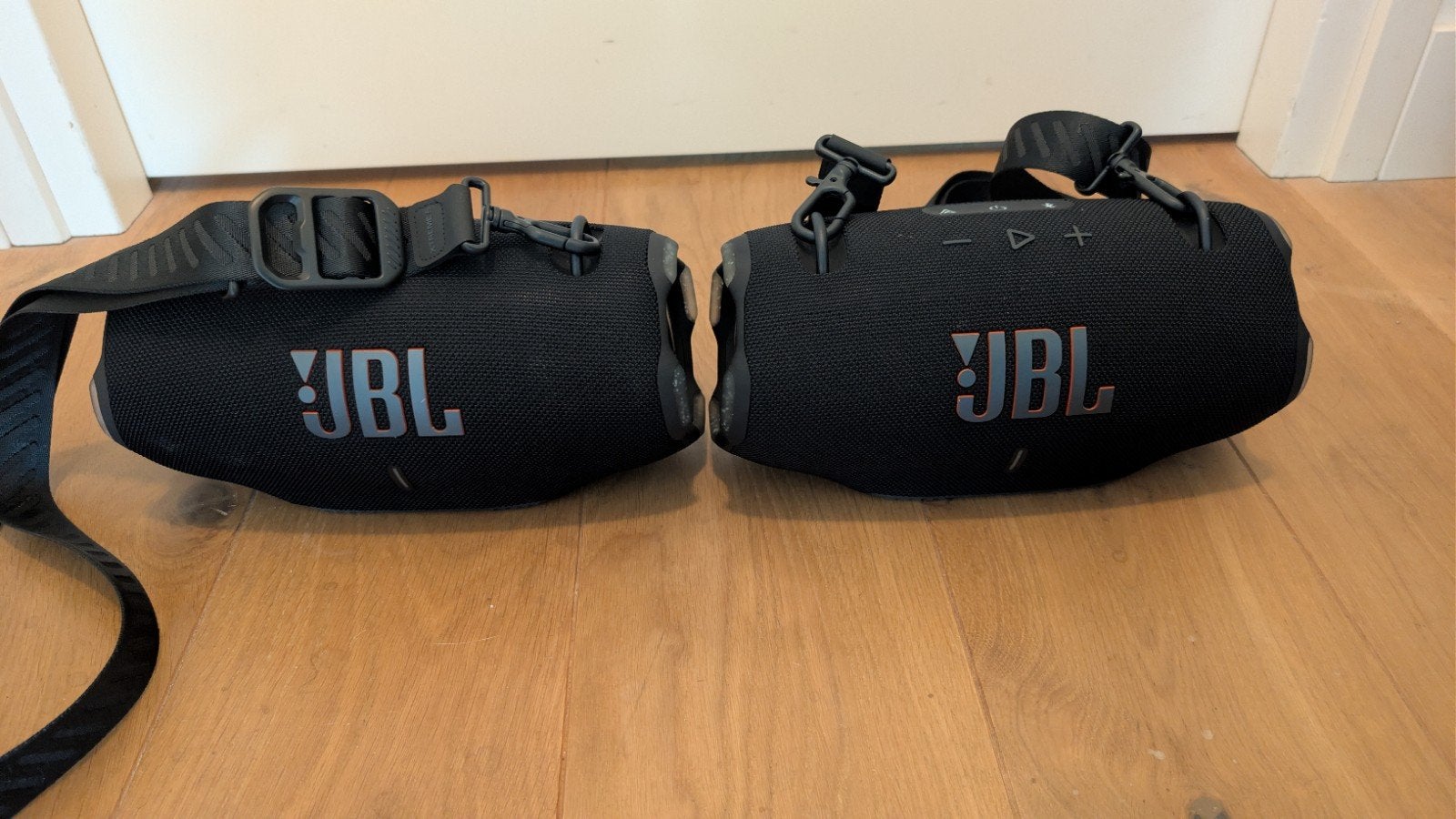 2 jbl Xtreme 4, topstaat, Audio, Tv en Foto, Luidsprekers, Ophalen, Zo goed als nieuw, JBL