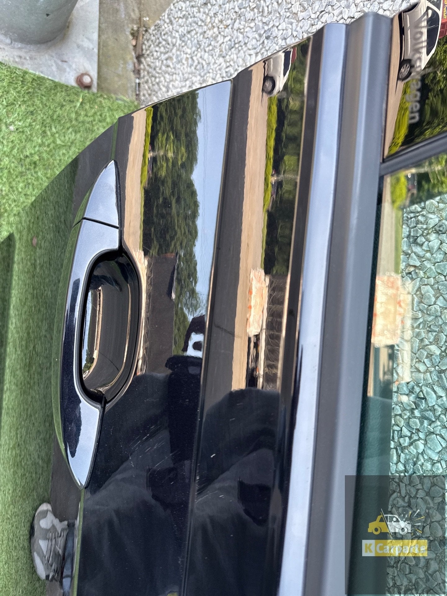 Portier Volkswagen polo 2G Rechts voor origineel deur, Gebruikt, Volkswagen AG, Achter, Berliner Ring 2
38440  Wolfsburg, DE