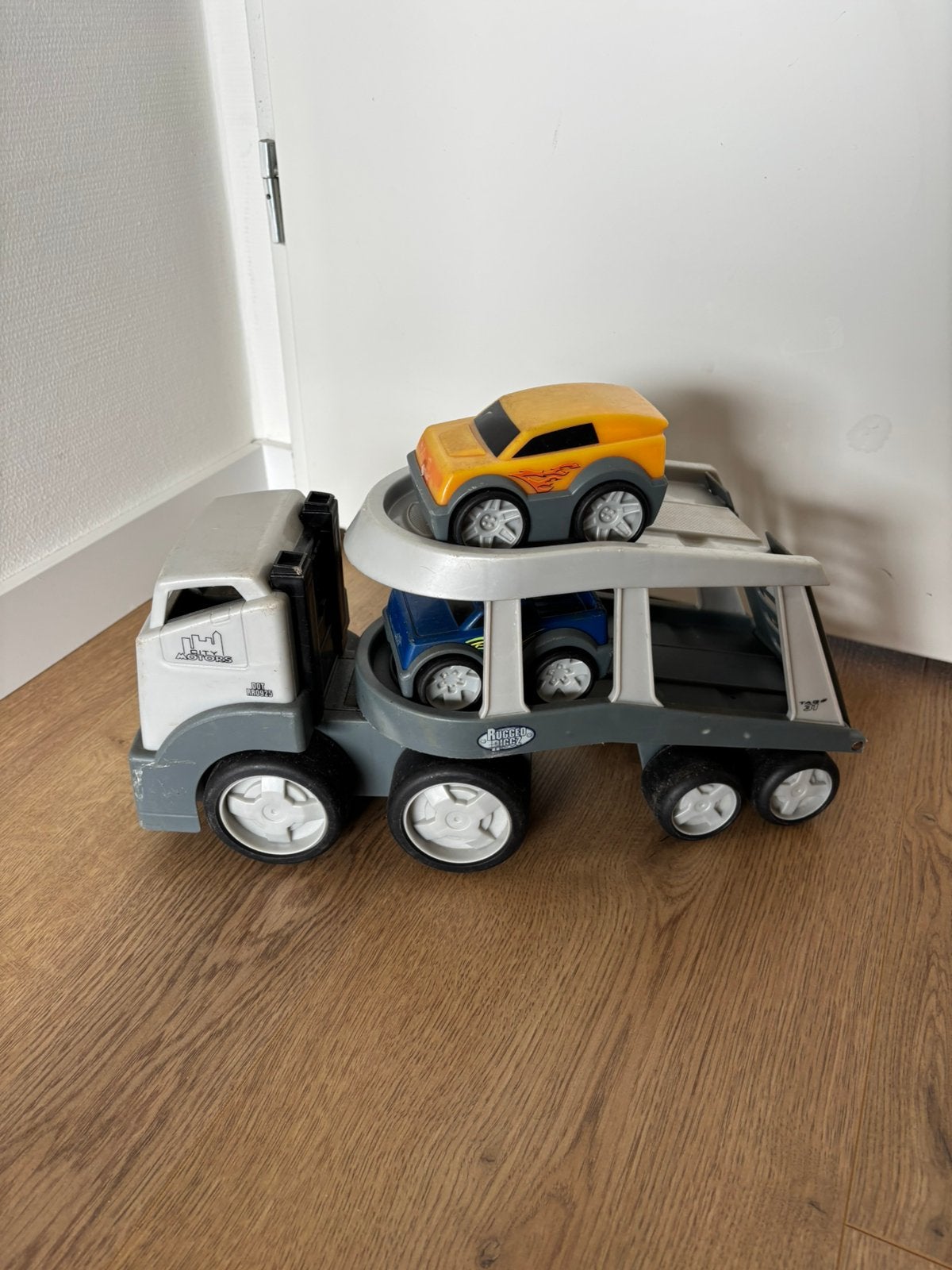 Vrachtwagen Amerikaanse MAC little Tikes, Ophalen of Verzenden, Zo goed als nieuw