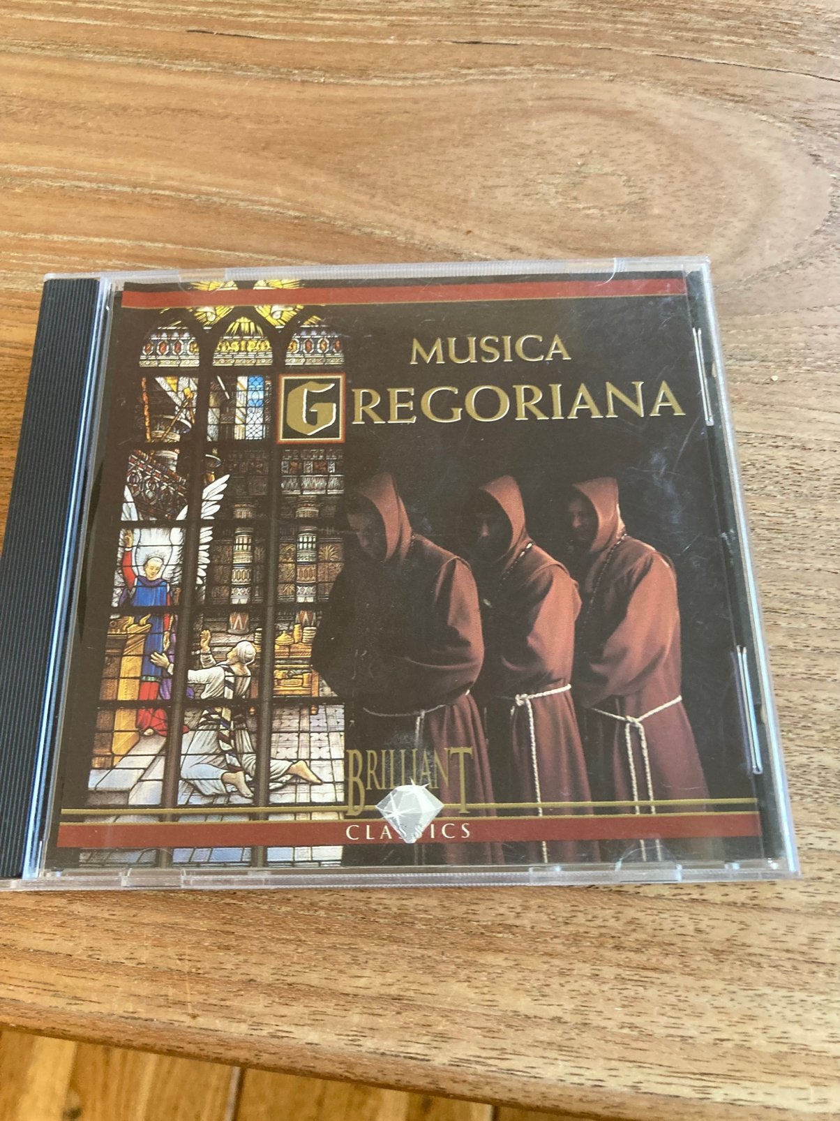 cd Musica Gregoriana, Ophalen of Verzenden, Zo goed als nieuw, Koren of Klassiek