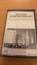 Boz Scaggs muziek cassette Down two then left, Cd's en Dvd's, Gebruikt, Ducoso, 1 bandje, Ophalen of Verzenden