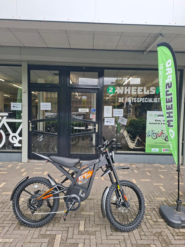 !!ACTIE!! - OUXI GT2000 Oranje Fatbike Skinnybike, Overige merken, Minder dan 10 versnellingen, Ophalen of Verzenden, Nieuw