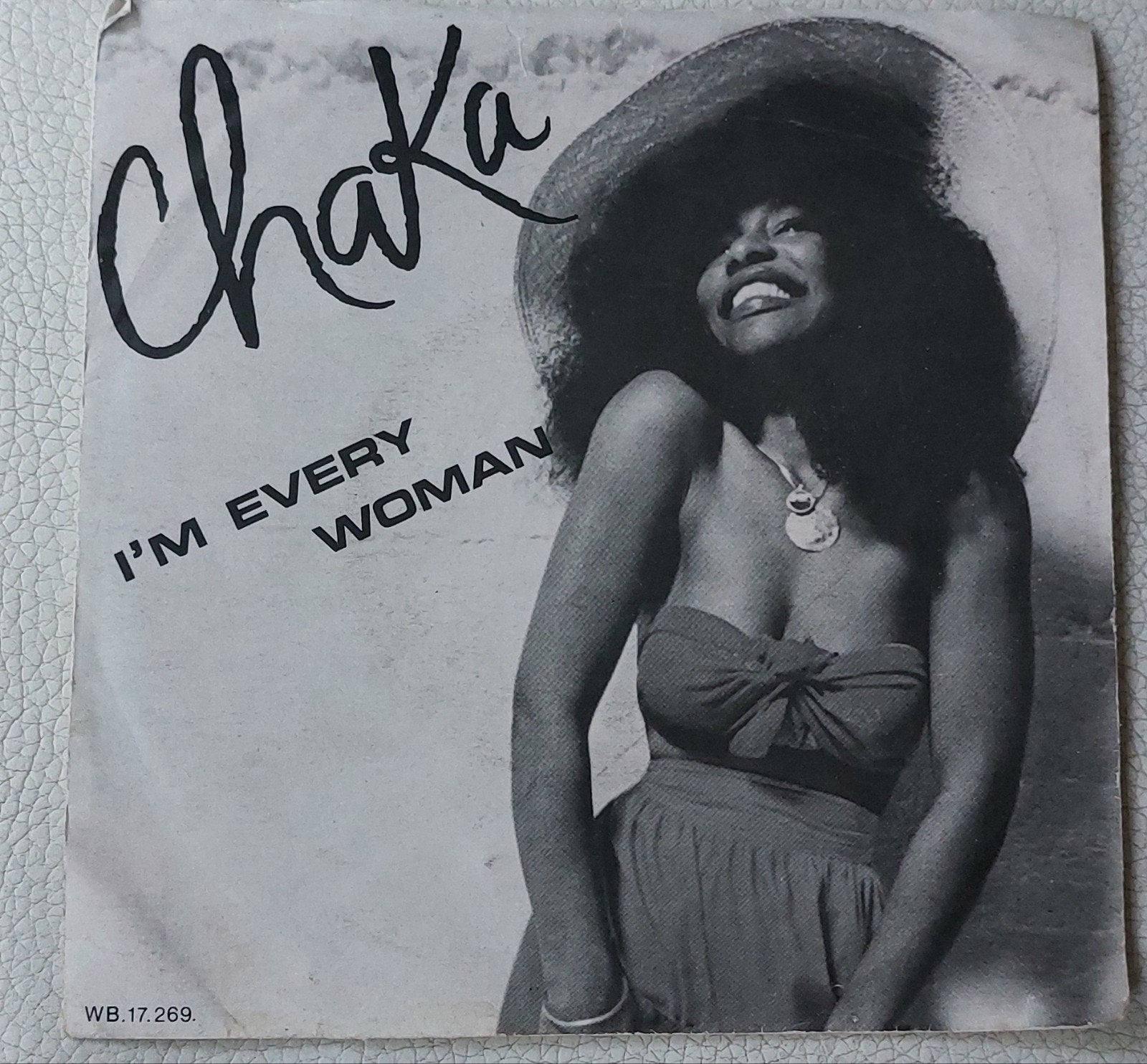 Chaka Khan - I'm Every Woman (Vinyl Single), Gebruikt, 7 inch, EP, R&B en Soul