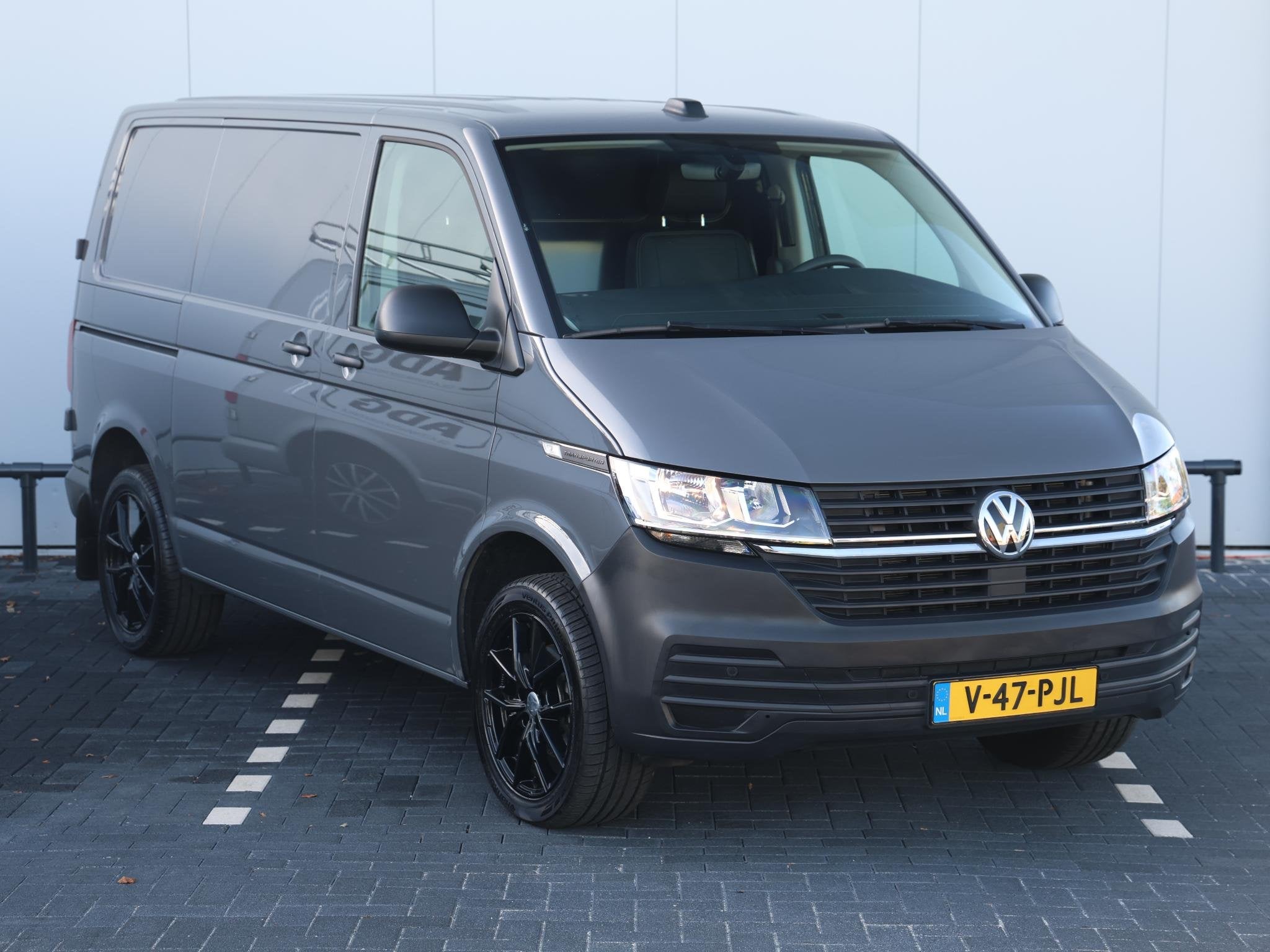 Volkswagen Transporter 2.0 TDI 150PK DSG Automaat | Airco |, Auto's, Stof, 4 cilinders, 150 pk, Volkswagen