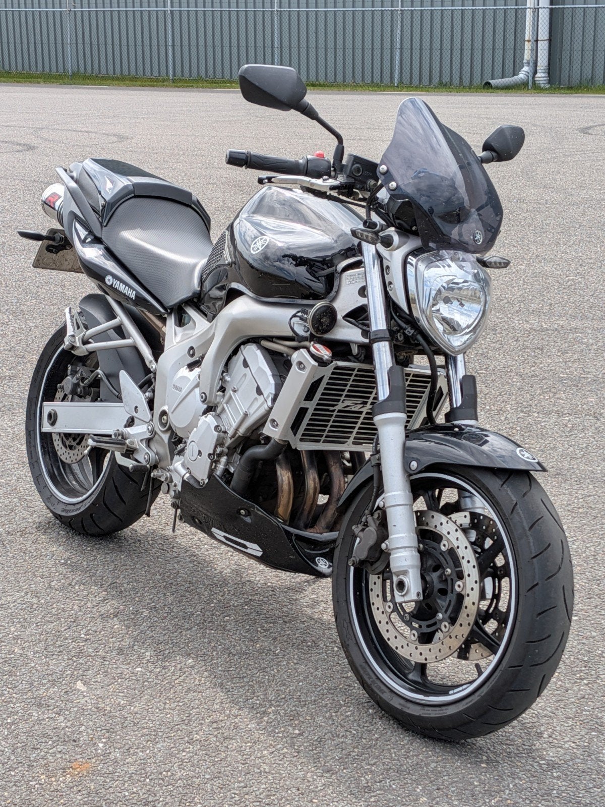 Yamaha fz6, Motoren, Ophalen of Verzenden