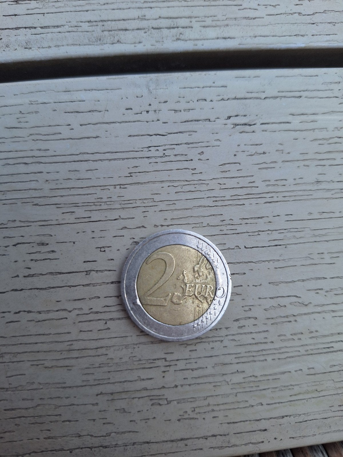 2 Euro munt Slowakije 2009,, Ophalen of Verzenden, Slowakije, 2 euro, Losse munt