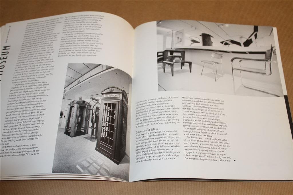 Items 32. Tijdschrift voor vormgeving., Ophalen of Verzenden, Gelezen, Fotografen