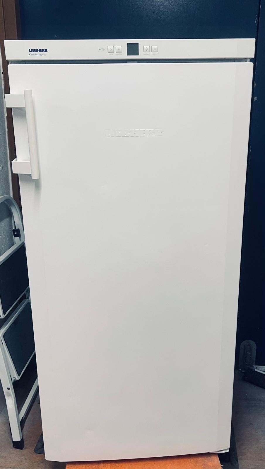 Vriezer LIEBHERR No Frost, Witgoed en Apparatuur, Vriezers en Diepvrieskisten, Ophalen, Zo goed als nieuw, 60 tot 90 cm, 160 cm of meer