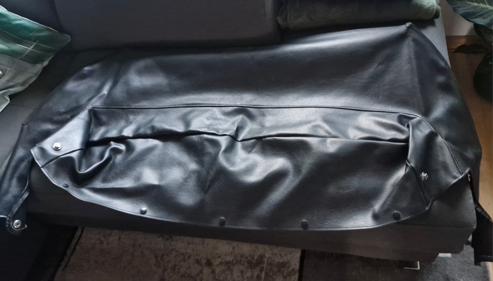 Persenning Mazda MX-5 NA softtop afdekhoes, Ophalen of Verzenden