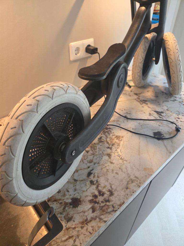 loopfiets 2 en 3 wieler, Ophalen of Verzenden, Loopfiets