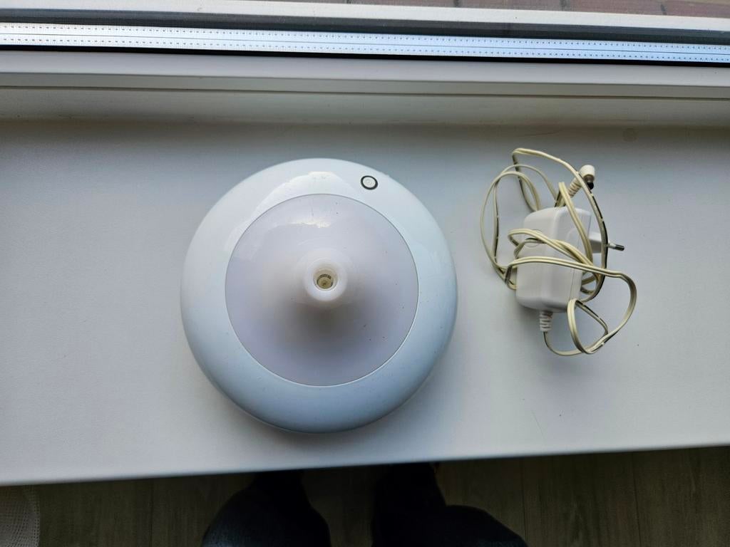 Ultransmit Aroma Diffuser - Wit, Ophalen of Verzenden