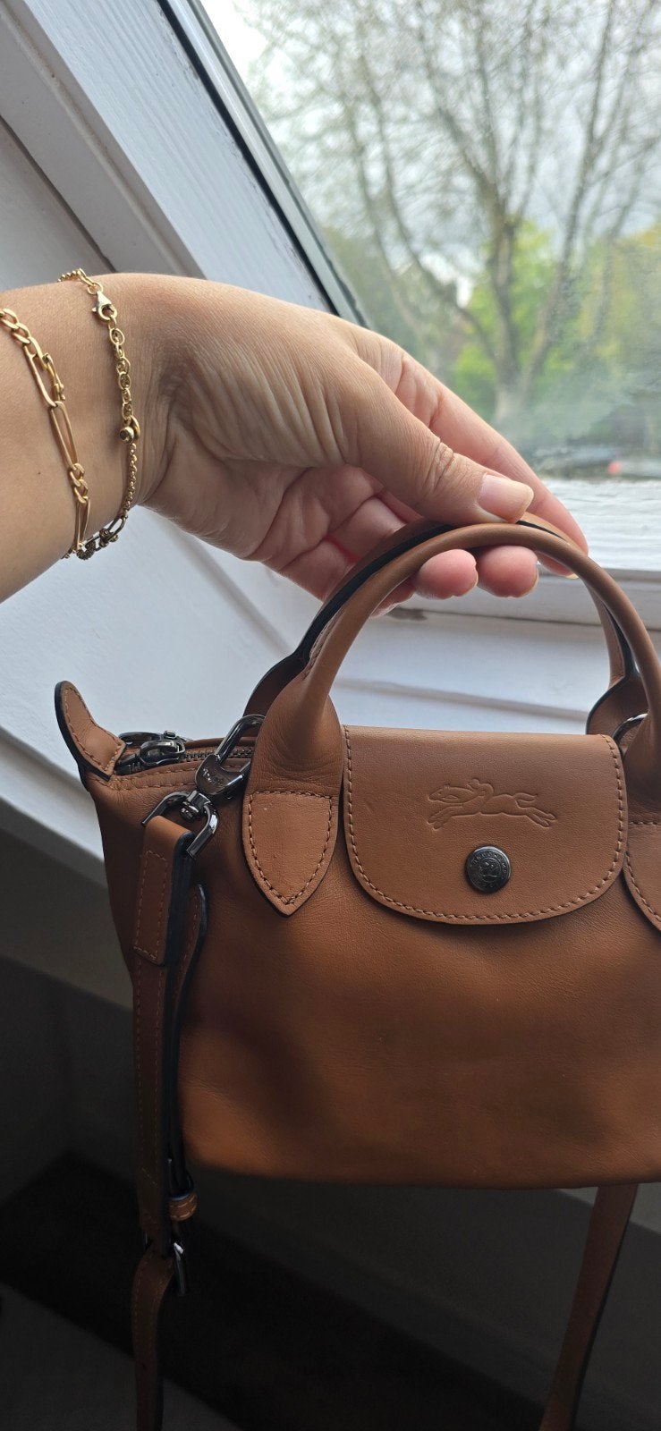 longchamp xs tas, Sieraden, Tassen en Uiterlijk, Ophalen of Verzenden, Nieuw, 30 cm of meer, Minder dan 35 cm