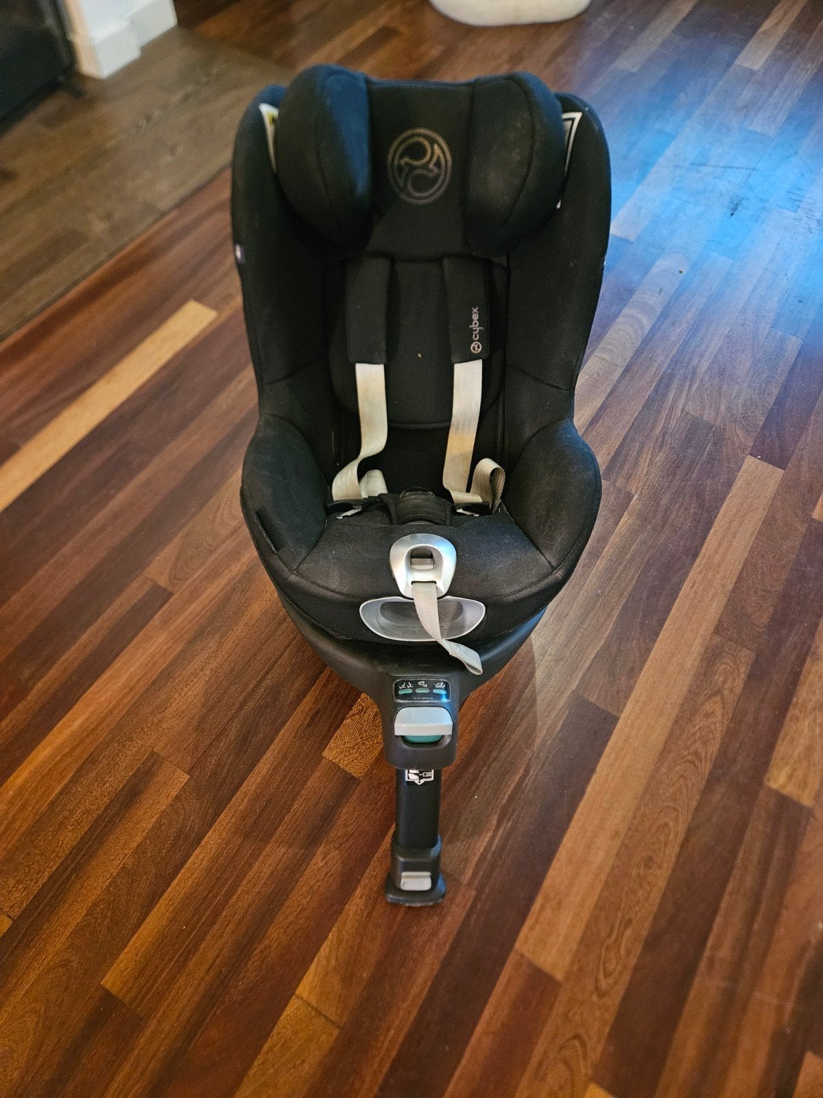 Cybex Sirona Z i-Size autostoel met base en stoelverkleiner, Overige merken, Verstelbare rugleuning, 0 t/m 18 kg, Ophalen of Verzenden