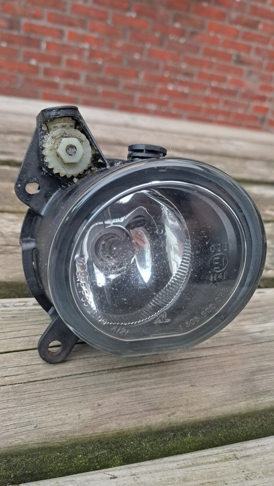 Mini mistlamp R50/R53 origineel - Gebruikt, Ophalen of Verzenden, Gebruikt, Mini