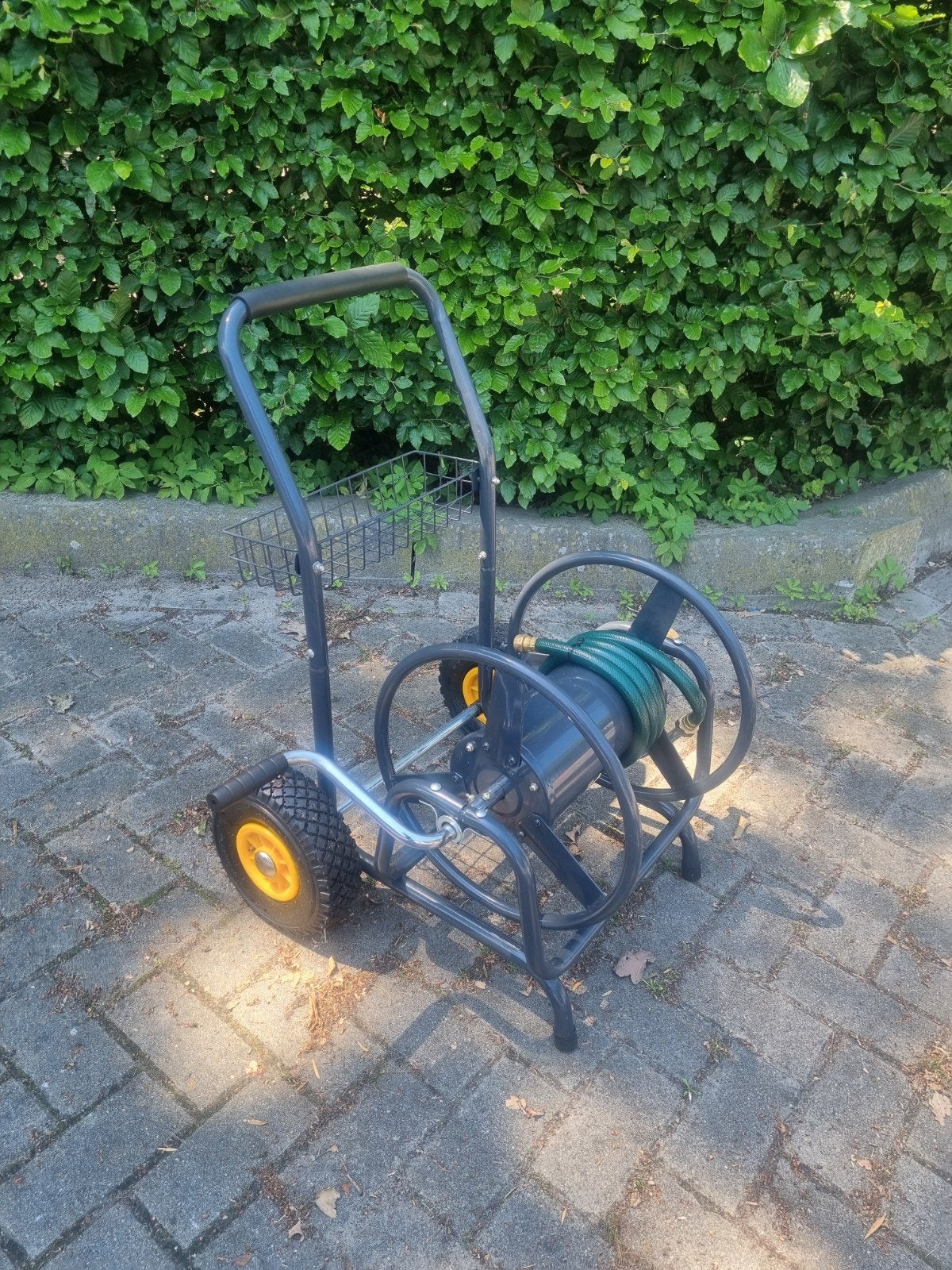 Prof haspelwagen, Tuin en Terras, Tuinslangen, Nieuw, Overige typen, Ophalen