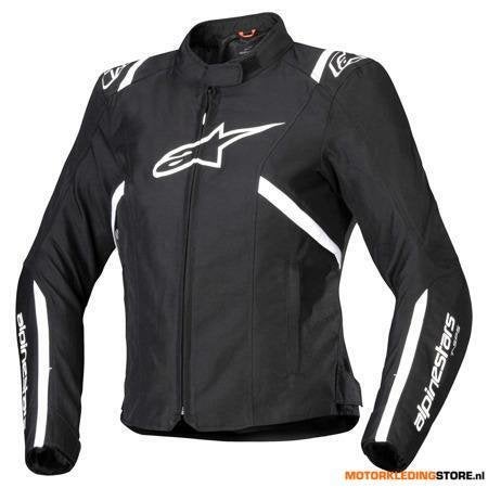 Alpinestars Stella T-SPS V2 WP Motorjas, Zwart-Wit, Ophalen of Verzenden, Nieuw met kaartje