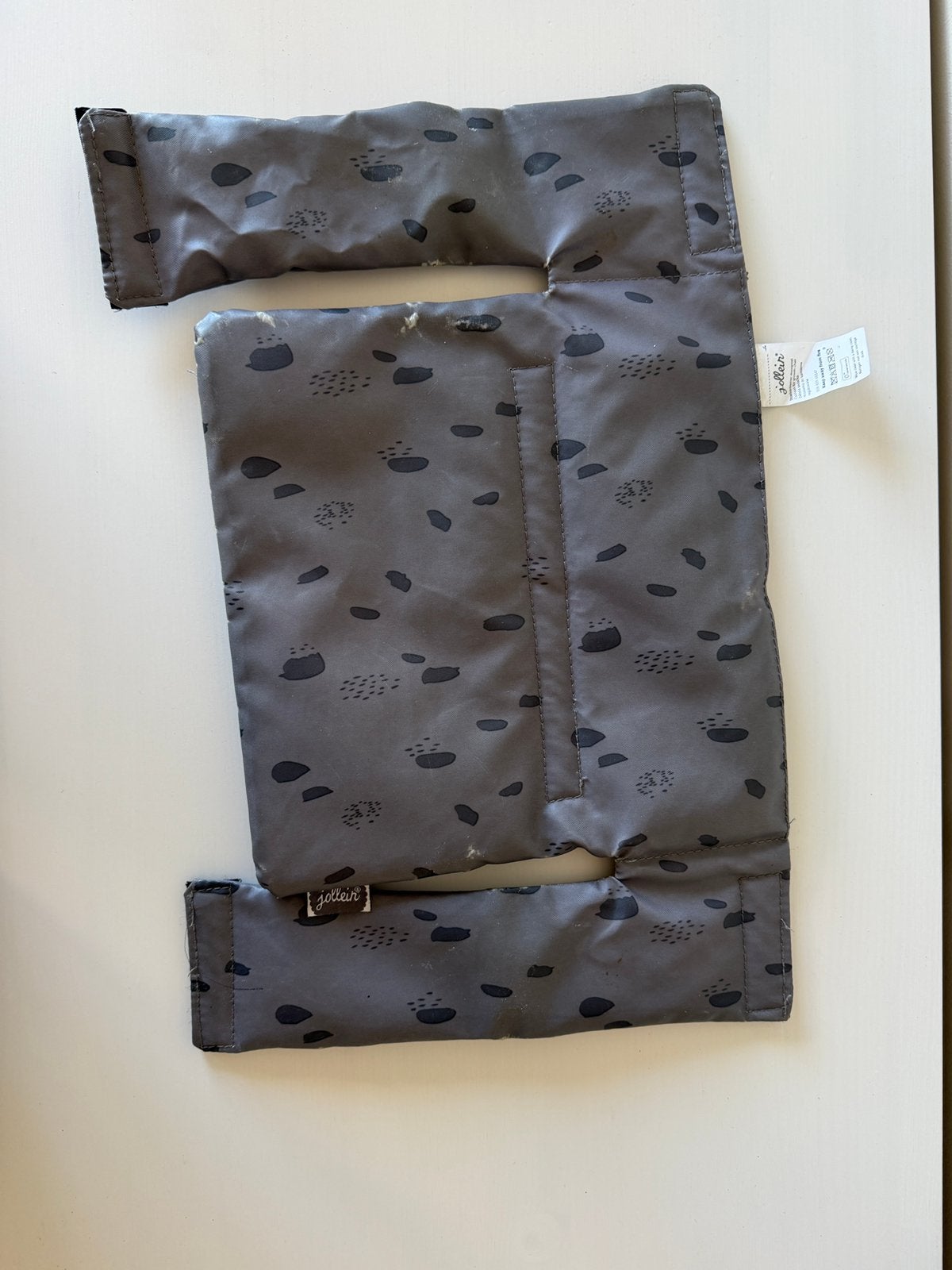Jollein stoelverkleiner, Ophalen of Verzenden, Zo goed als nieuw, Meegroeistoel, Stoelverkleiner