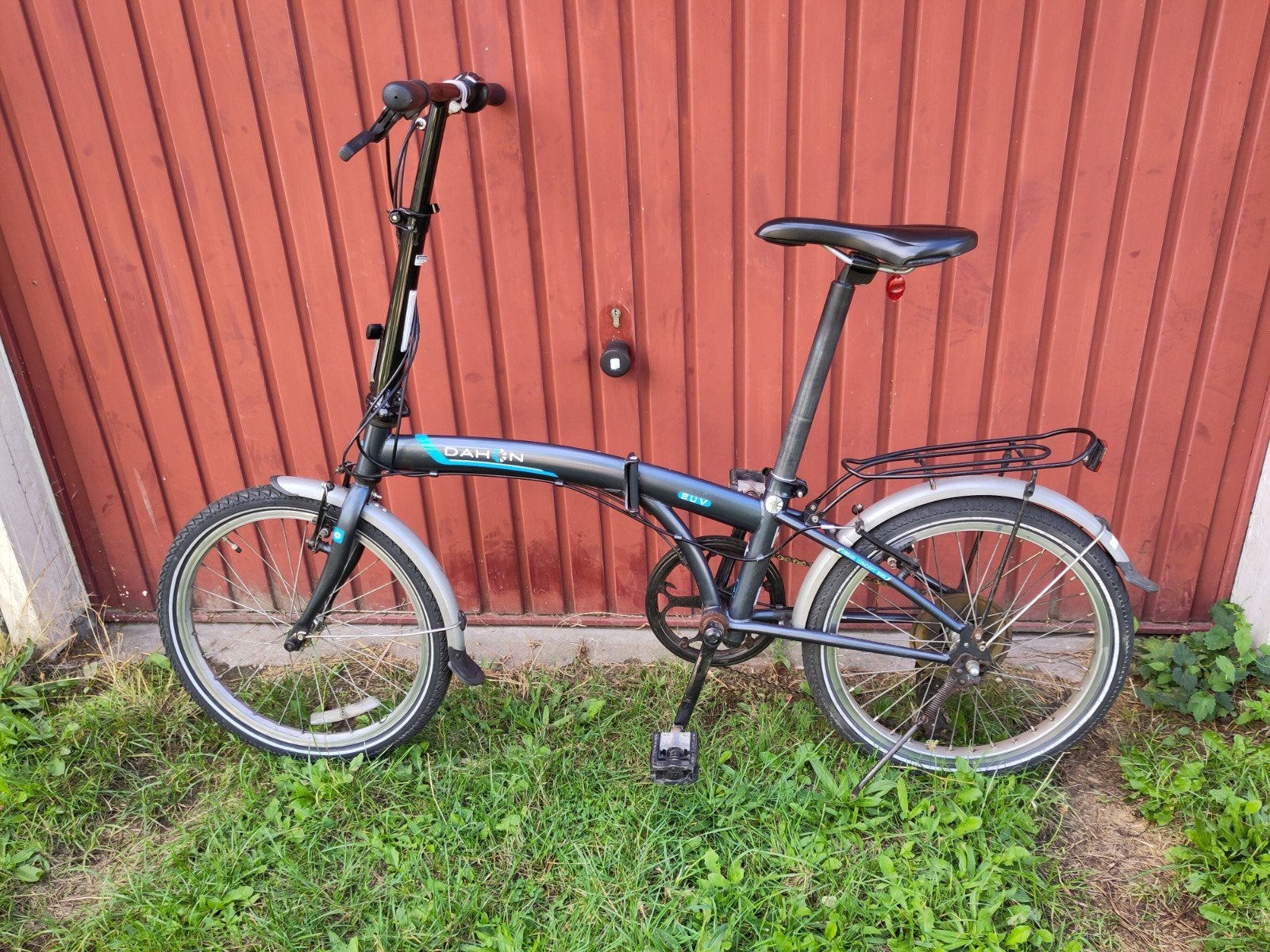 Dahon vouwfiets - Ideaal voor woon-werkverkeer, Ophalen, 20 inch of meer, Gebruikt, Versnellingen