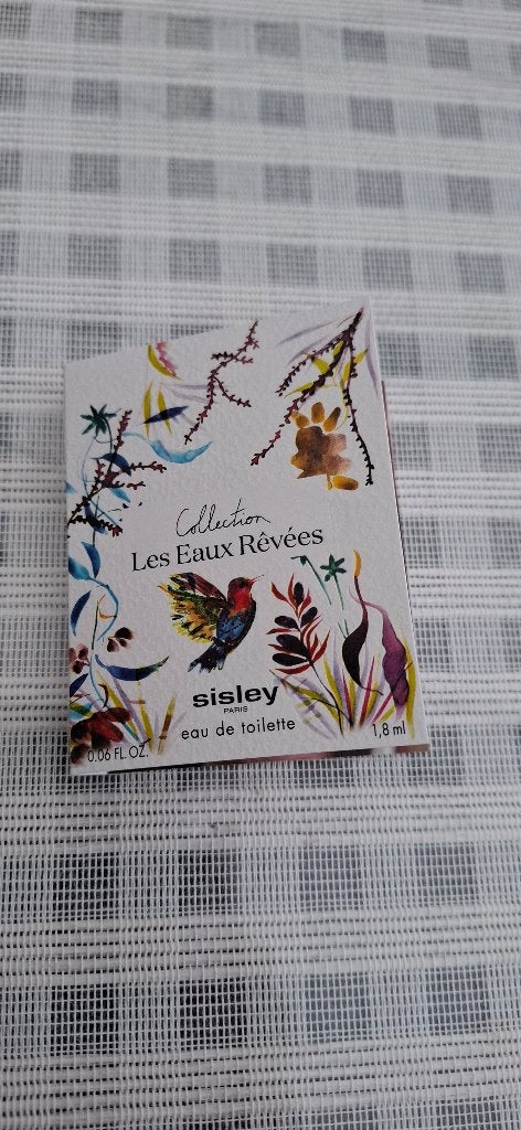 proefje les Eaux Rêvées Eliya, Verzenden, Nieuw