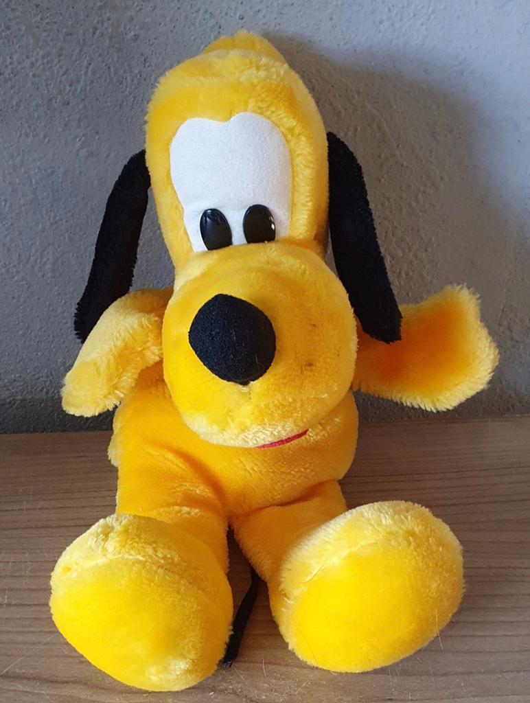 Pluto handpop, Ophalen of Verzenden, Zo goed als nieuw