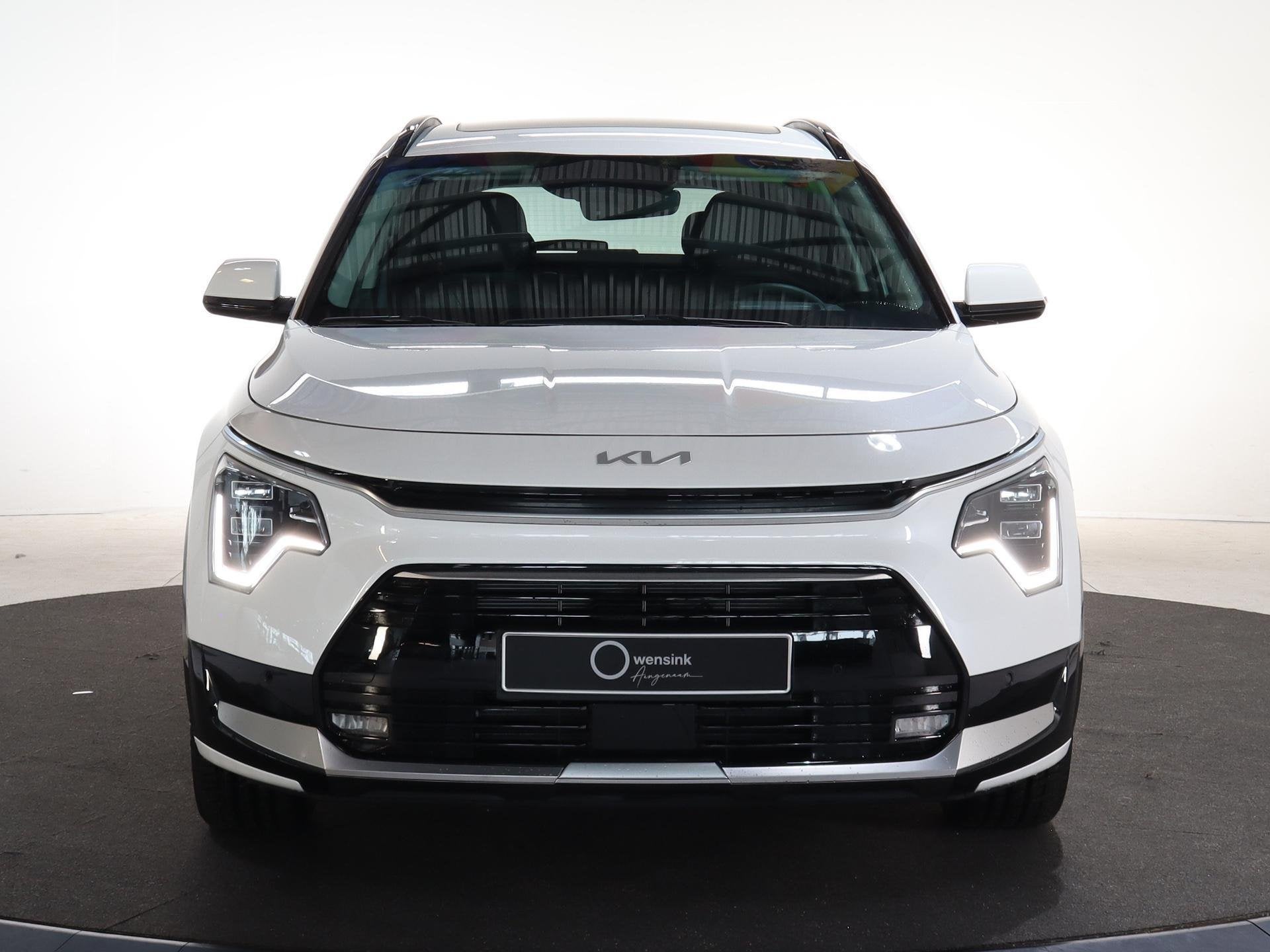 Kia Niro 1.6 GDi Hybrid ExecutiveLine | Schuif/kanteldak | S, Auto's, 1374 kg, 137 pk, Lichtsensor, Origineel Nederlands