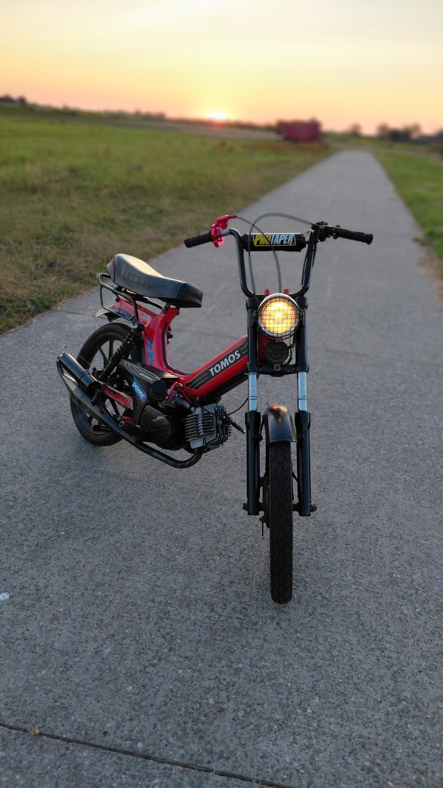tomos a35 waarde peiling, Fietsen en Brommers, Ophalen of Verzenden, 65 cc, Standard