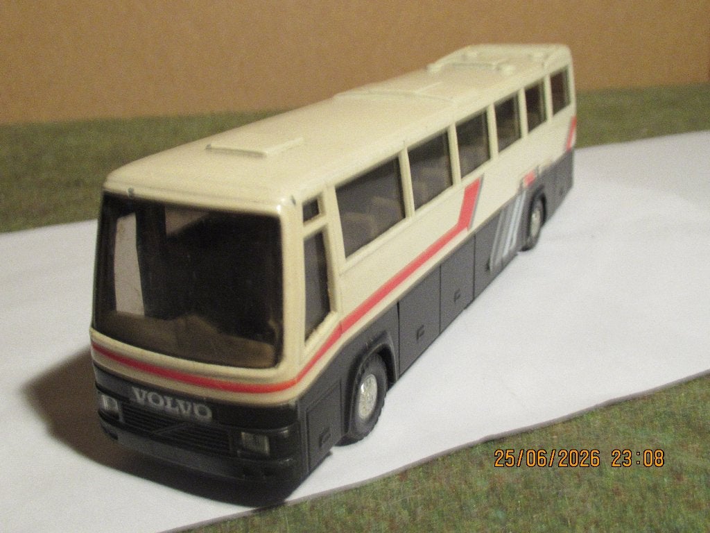 - 2- Joal bus  Volvo, Ophalen of Verzenden, Gebruikt, Bus of Vrachtwagen, Overige merken