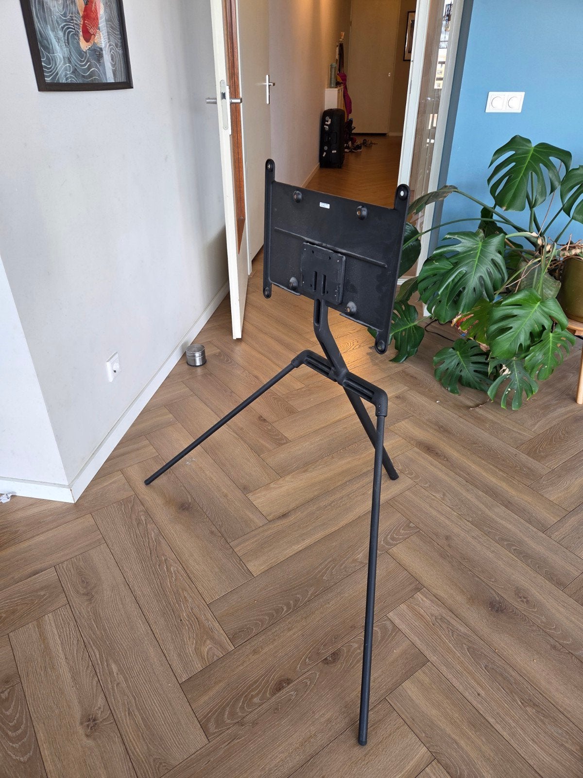 Original Samsung Studio Stand - The Frame TV (43"-55" -65"), Ophalen, Zo goed als nieuw