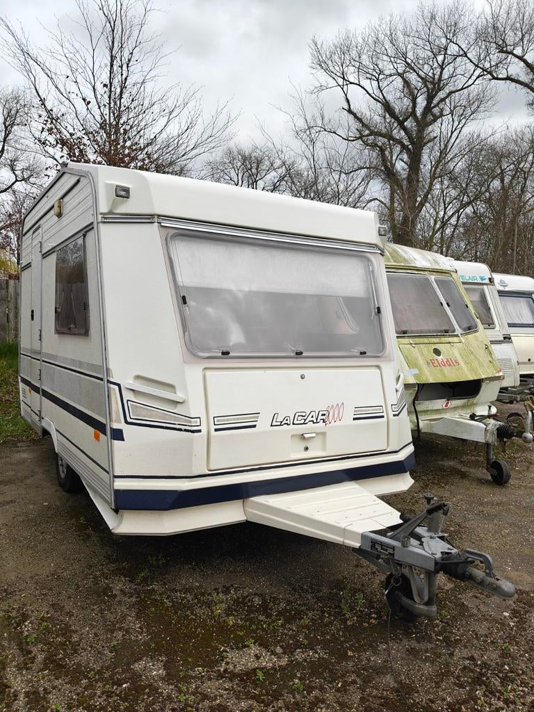 Chateau La Car 350 Caravan - Compact en CompleetBJ. 1990, Chateau, Treinzit, Tot en met 3, Particulier