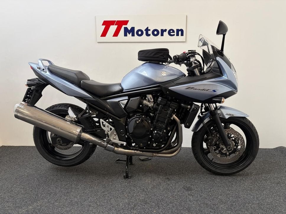 SUZUKI GSF 650 SA (bj 2011) 31.800 km, SUZUKI, 4 cilinders, Motorrijbewijs A, Bedrijf