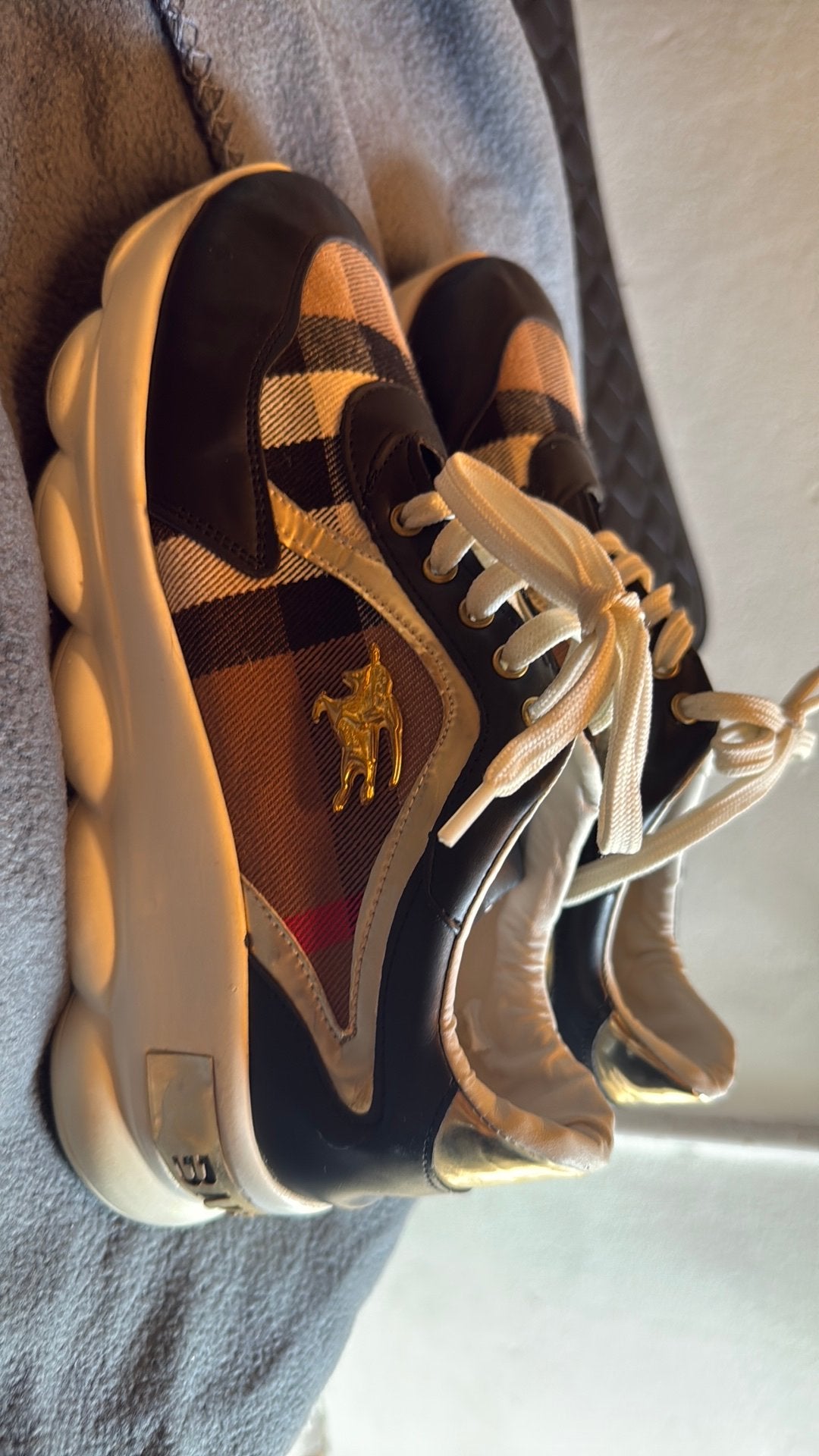 Burberry schoenen copy 1, Ophalen, Zo goed als nieuw