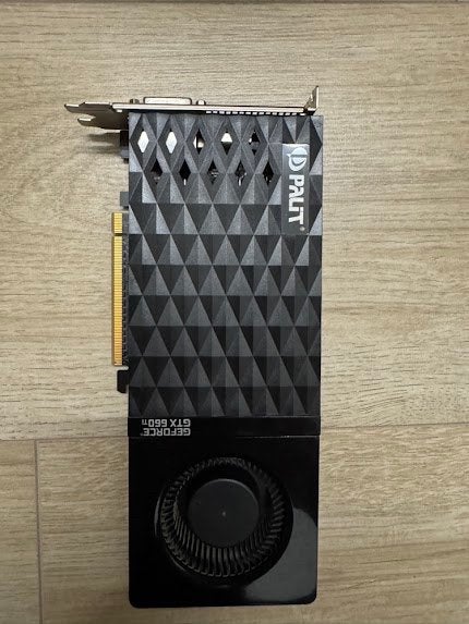 Palit GeForce GTX 660 Ti 2GB GDDR5 Videokaart, Computers en Software, Videokaarten, PCI-Express 3, Ophalen of Verzenden, HDMI