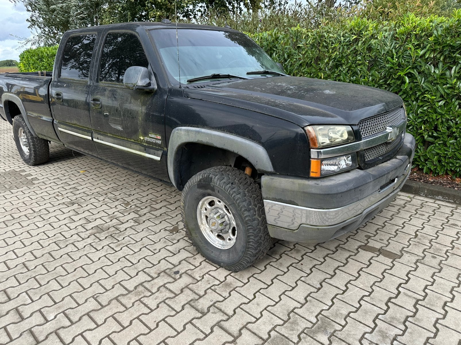 Chevrolet Silverado Duramax Sloop, Info@millbrooks.nl, Chevrolet, Gebruikt, Chevrolet