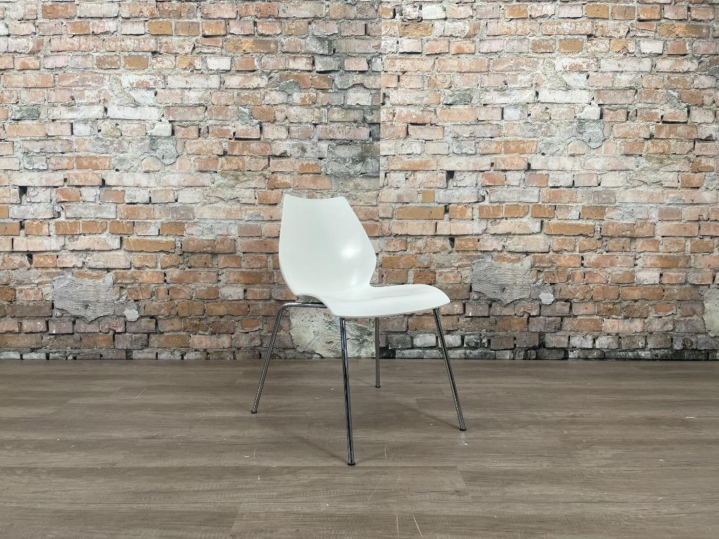 Kartell Maui wit bij TheReSales, Huis en Inrichting, Ophalen, Wit, Design, Zo goed als nieuw