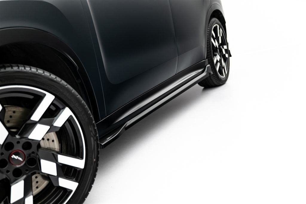 Maxton Design Mini Countryman JCW U25 Side Skirts Diffusers, Verzenden, Automotive Parts, A.parts@hotmail.nl, Trasmolenlaan 12 3447 GZ Woerden