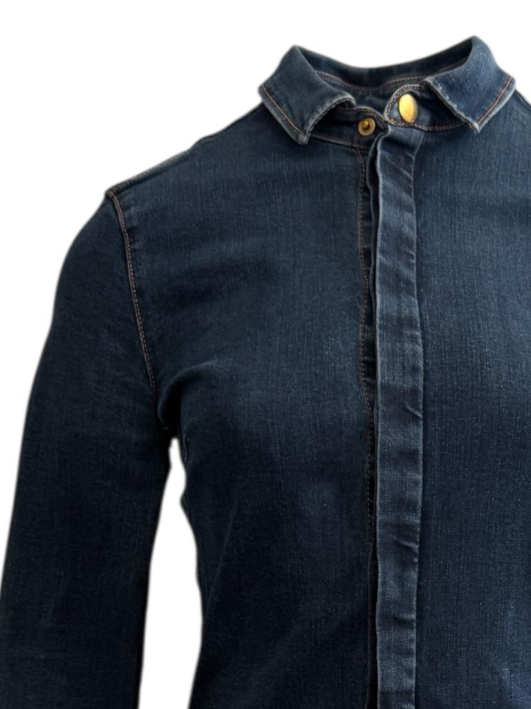 Vanilia jurk XS, Blauw, Ophalen of Verzenden, Zo goed als nieuw, Maat 34 (XS) of kleiner