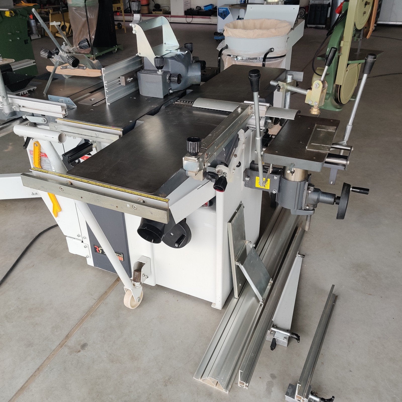 Robland LX310 Combinatiemachine voor Houtbewerking, Ophalen of Verzenden