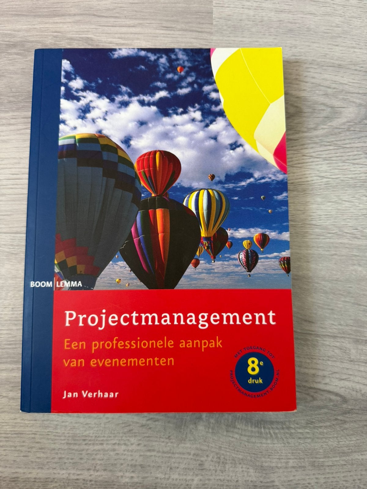 Schoolboeken voor studie Leisure en Events Management, Ophalen of Verzenden, Zo goed als nieuw